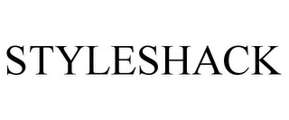 STYLESHACK