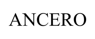 ANCERO