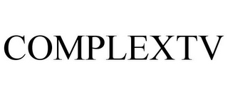 COMPLEXTV