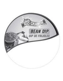 LO NUESTRO RIO GRANDE FOODS BEAN DIP DIP DE FRIJOLES