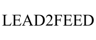 LEAD2FEED