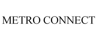 METRO CONNECT