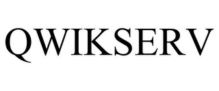 QWIKSERV
