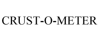 CRUST-O-METER