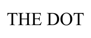 THE DOT