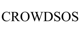 CROWDSOS