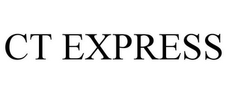 CT EXPRESS