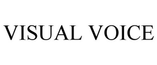 VISUAL VOICE