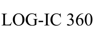 LOG-IC 360