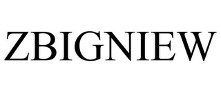 ZBIGNIEW