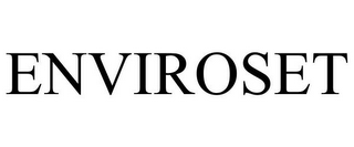 ENVIROSET