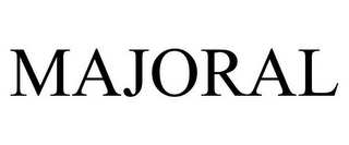 MAJORAL