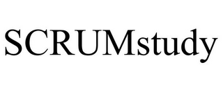 SCRUMSTUDY