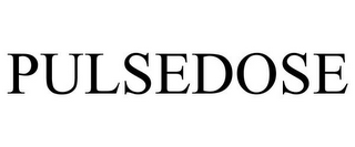 PULSEDOSE