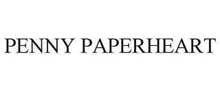 PENNY PAPERHEART