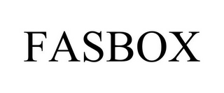 FASBOX