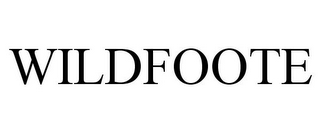 WILDFOOTE