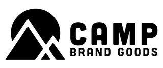 CAMP BRAND GOODS