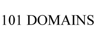 101 DOMAINS
