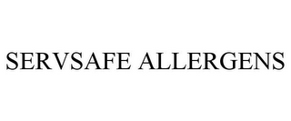 SERVSAFE ALLERGENS