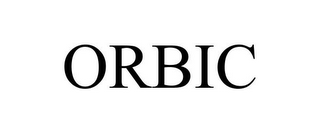 ORBIC