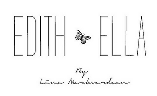 EDITH ELLA BY LINE MARKVARDSEN