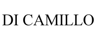 DI CAMILLO