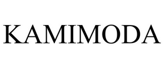 KAMIMODA
