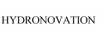 HYDRONOVATION