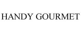 HANDY GOURMET