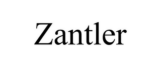 ZANTLER
