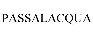 PASSALACQUA