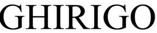 GHIRIGO