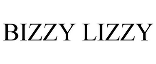 BIZZY LIZZY