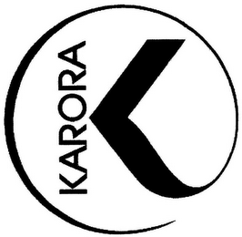 K KARORA