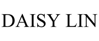 DAISY LIN