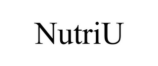NUTRIU