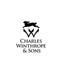 W CHARLES WINTHROPE & SONS