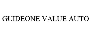 GUIDEONE VALUE AUTO