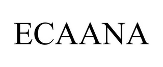 ECAANA