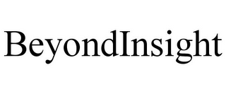 BEYONDINSIGHT