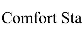COMFORT STA