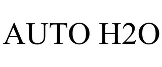 AUTO H2O