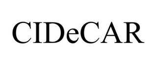 CIDECAR