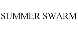 SUMMER SWARM