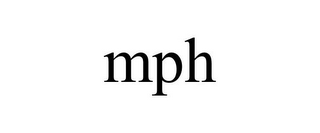 MPH