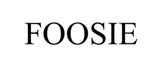 FOOSIE