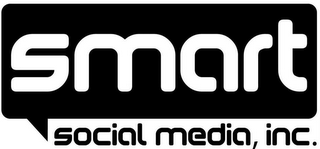 SMART SOCIAL MEDIA, INC.