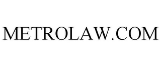 METROLAW.COM