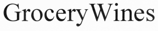 GROCERYWINES